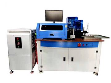 Dobladora de Flejes Automática, Benderpro-32D; Dobladora de Flejes de Acero para Fabricar Troqueles