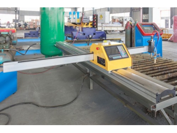 Equipo de Oxicorte CNC, Portátil GCF-1530