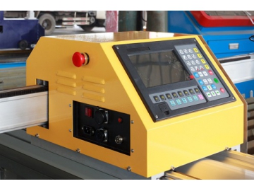 Equipo de Oxicorte CNC, Portátil GCF-1530