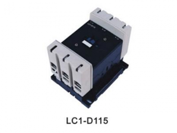 Contactor de CA
