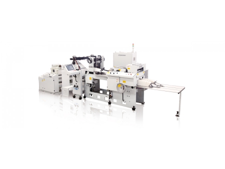 Máquina para fabricar bolsas de papel planas con cierre de cordón, tipo SERVO, FSB1600 Máquina para fabricar bolsas de papel planas con cierre de cordón, tipo SERVO, FSB1600