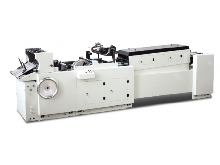 Máquina encoladora de sobres automática   JY3836   (De abertura fácil)