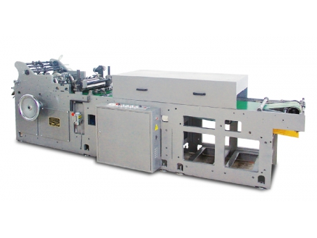Máquina encoladora y selladora de sobres automática  JY2801A