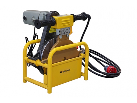 Máquina de soldadura a tope hidráulica, WP250A
