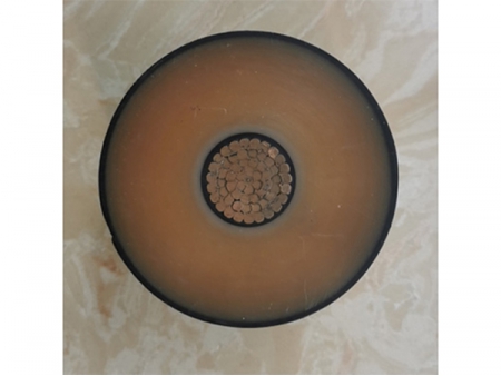 Línea CCV para Fabricar Cables de Media y Alta Tensión; Extrusión de Cables