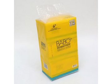 Ensacadora de Pañuelos Faciales, TP-B20TA/B30T; Envasadora de Pañuelos Faciales de Bolsillo Ensacadora de Pañuelos Faciales, TP-B20TA/B30T; Envasadora de Pañuelos Faciales de Bolsillo