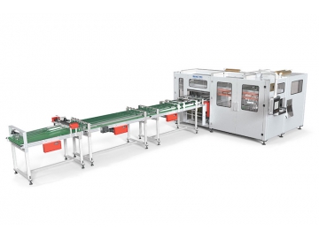 Ensacadora de Pañuelos Faciales, TP-B40TW (en Paquetes/Alimentación Horizontal); Empacadora de Pañuelos Faciales Ensacadora de Pañuelos Faciales, TP-B40TW (en Paquetes/Alimentación Horizontal); Empacadora de Pañuelos Faciales