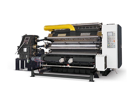 Corrugadora de Una Sola Cara, con Dos Rodillos de Corrugado SF-HW15; Máquina Onduladora de Cartón Corrugadora de Una Sola Cara, con Dos Rodillos de Corrugado SF-HW15; Máquina Onduladora de Cartón