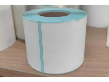 Troqueladora rotativa (estaciones dobles) (Troqueladora rotativa modelo FQ-320Y-2 con estaciones duales para producción de etiquetas)