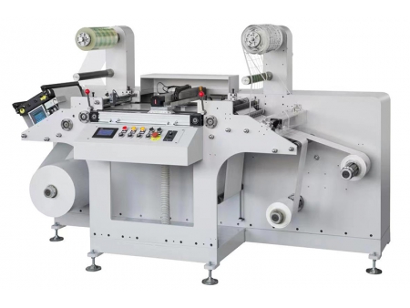 Troqueladora digital (Troqueladora digital de etiquetas modelo Digi-320)