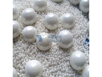 Perlas de Óxido de Circonio (Perlas de Molienda); Medios de Molienda; Microesferas para Molienda Perlas de Óxido de Circonio (Perlas de Molienda); Medios de Molienda; Microesferas para Molienda