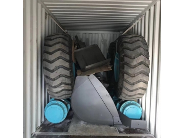Excavadora sobre oruga / Excavadora oruga / Excavadora de oruga, FK230-9
