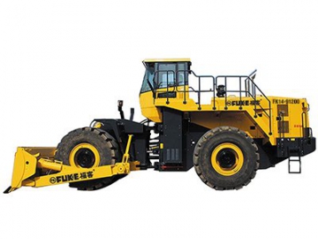 Tractor sobre ruedas, FK14-91200