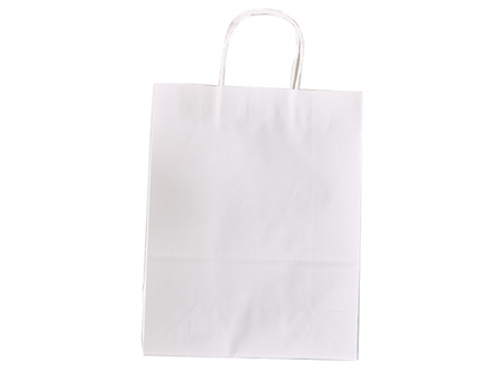 Maquinaria para la Producción de  Bolsas de Papel Kraft Blanco