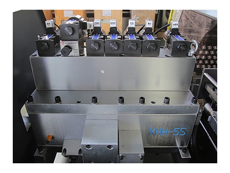 Perfiladora de estructura de acero de calibre ligero XHH-5S-C89, Máquina de perfilado de acero, Máquina perfiladora de estructura de acero