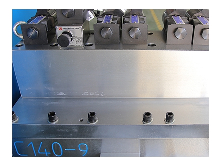 Perfiladora de estructura de acero de calibre ligero XHH-C140, Máquina de perfilado de acero, Máquina perfiladora de estructura de acero