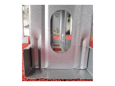 Perfiladora de estructura de acero de calibre ligero XHH-C140, Máquina de perfilado de acero, Máquina perfiladora de estructura de acero