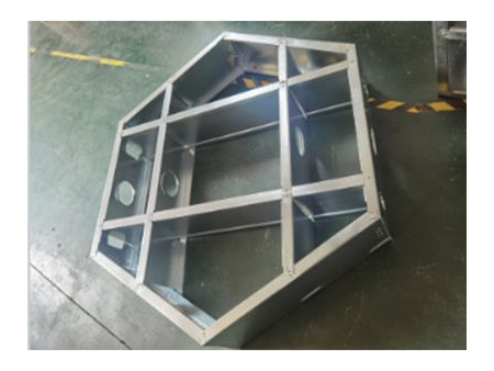 Perfiladora de estructura de acero de calibre ligero XHH-C310, Máquina de perfilado de acero, Máquina perfiladora de estructura de acero
