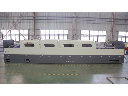 Perfiladora de estructura de acero, XHH-C75-160