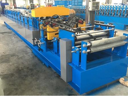 Perfiladora de correas en Z, Z100-300 (Ajuste automático), Máquina de perfilado de correas metálicas, Perfiladora de correas de construcción Perfiladora de correas en Z, Z100-300 (Ajuste automático), Máquina de perfilado de correas metálicas, Perfiladora de correas de construcción