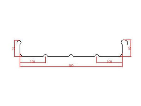 Máquina curvadora de junta alzada YX65-300-600 , curvadora de panel de techo, máquina de curvado para techo metálico