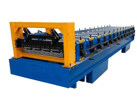 Perfiladora de panel de techo YX25-840, Máquina perfiladora de techo, Máquina de perfilado de techo metálico Perfiladora de panel de techo YX25-840, Máquina perfiladora de techo, Máquina de perfilado de techo metálico