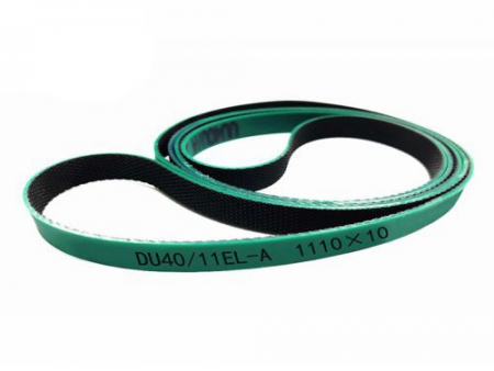 Correas planas para cinta transportadora