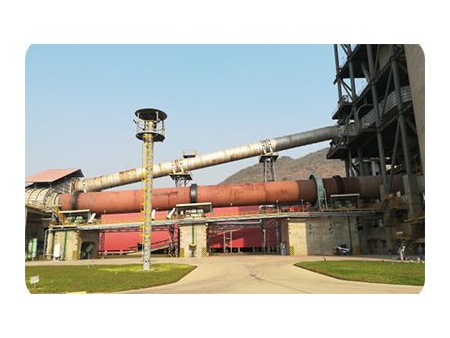 Hornos rotativos para cemento y minería