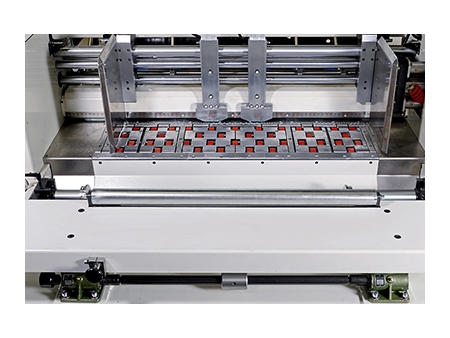 Troqueladora Automática Plana, MWZ 1450Q