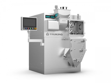 Compactador de rodillos (Granulación seca), LGP200-75, Compactadora farmacéutica