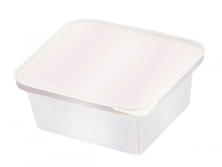 Contenedor con tapa IML de 150ml, CX034