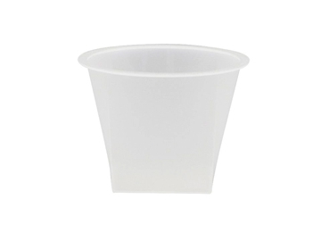 Vaso de plástico IML de 120ml, CX054