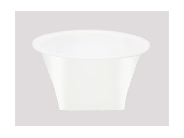 Vaso con tapa IML de 70ml, CX056