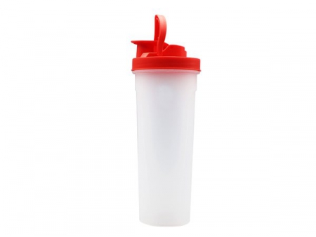 Vaso con tapa IML de 1500ml, CX031, Tomatodo
