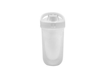 Vaso con tapa IML de 500ml, CX110, Tomatodo