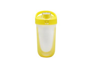 Vaso con tapa IML de 500ml, CX110, Tomatodo