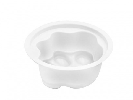 Vaso IML de 100ml (para gelatina), CX136