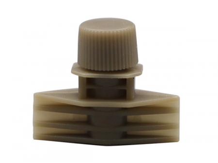 Boquila y tapa, LW036