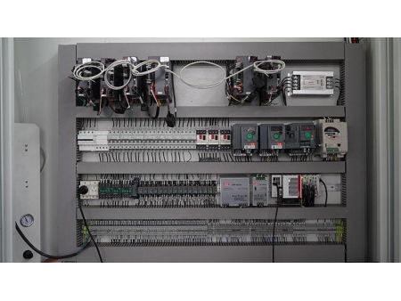Máquina cortadora de contornos CNC vertical GV6