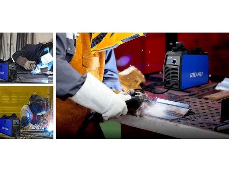 Soldadora MIG/TIG/MMA / Soldadoras Tipo Inverter