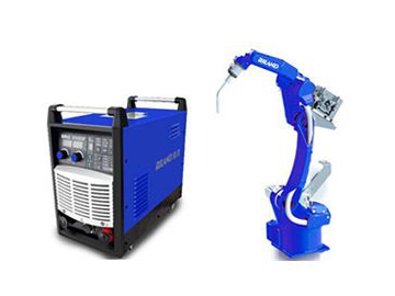 Celdas de Soldadura Robotizada Estándar