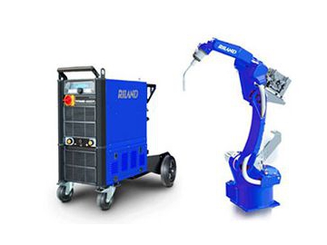 Celdas de Soldadura Robotizada Estándar