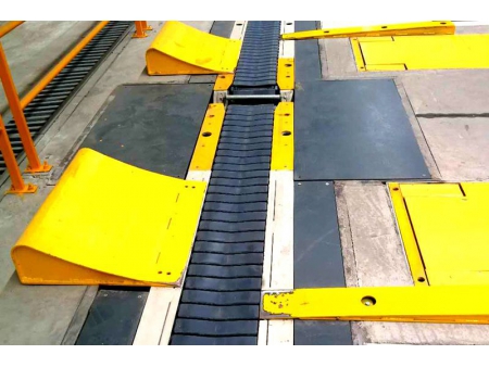 Sistema de manejo de rollos de papel