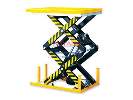 Plataforma elevadora