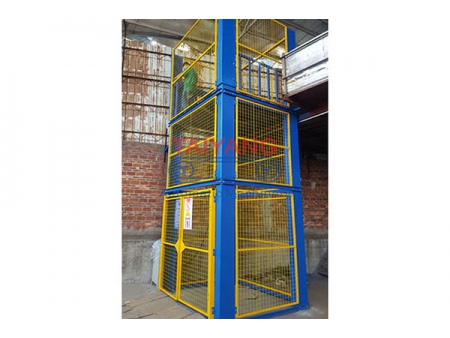 Plataforma elevadora