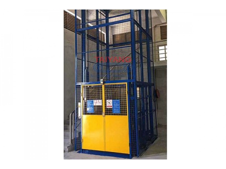 Plataforma elevadora
