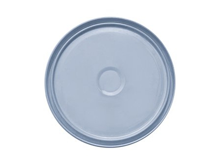 Set de fondo, tapa y aro para latas redondas de 5L