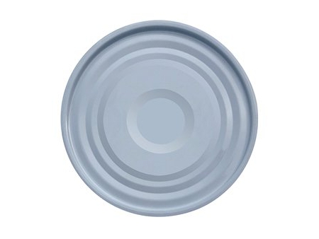 Set de fondo, tapa y aro para latas redondas de 5L