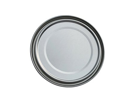 Set de fondo, tapa y aro para latas redondas de 2L