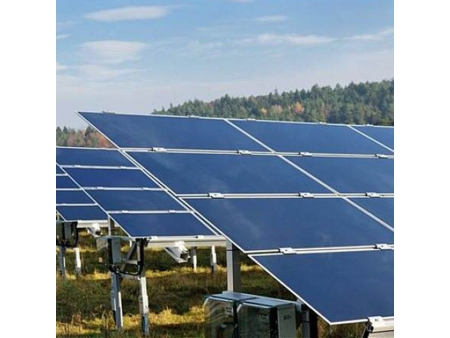 Línea de extrusión de película solar EVA/POE